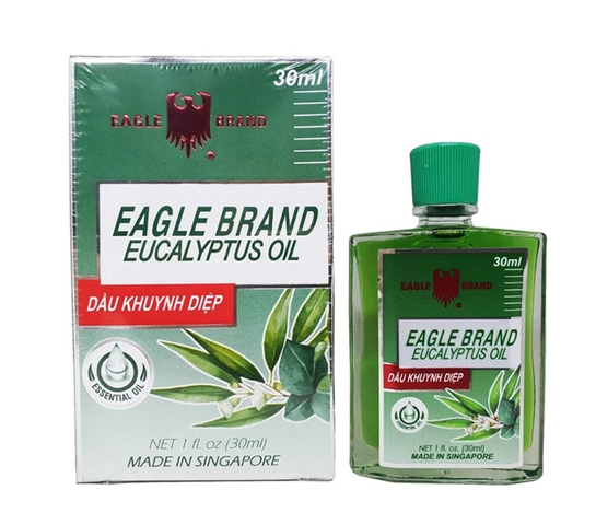 Dầu Khuynh Diệp 30ml - Mẫu Mới 11/26