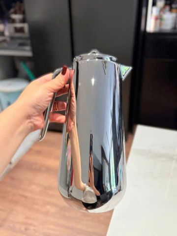 Bình Nước Giữ Nhiệt Georg Jensen 1 Lít - Thiết Kế Hiện Đại Phong Cách Scandinavia, Giữ Nhiệt Tối Đa 6 Giờ, Dễ Dàng Vệ Sinh