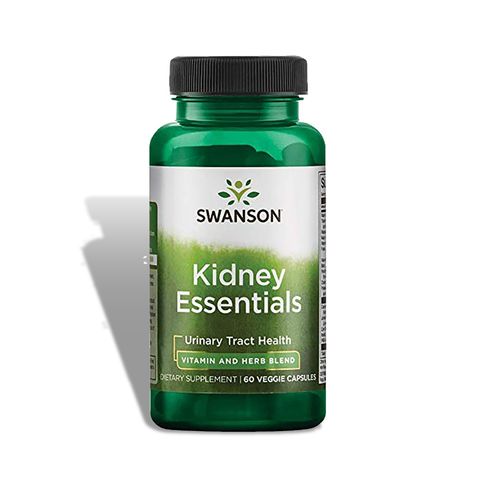Bổ thận Swanson Kidney Essentials USA 60 viên
