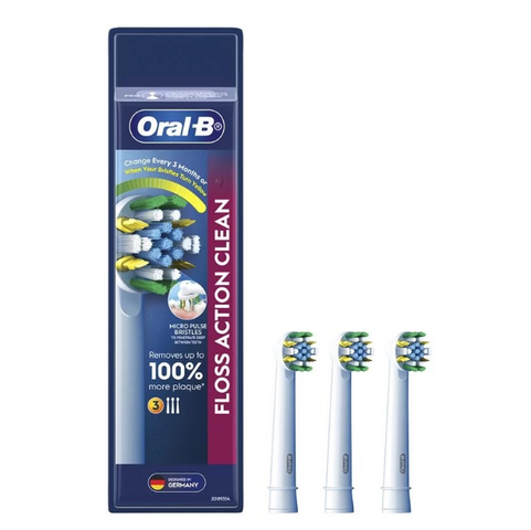 set 3 Đầu Bàn Chải Điện ORAL-B
