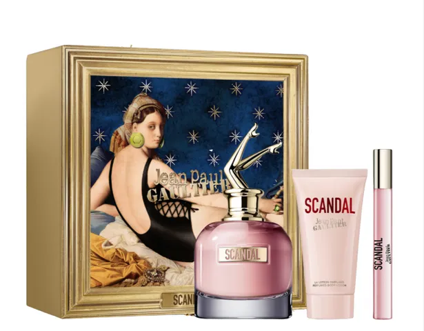 Set scandal Jean Paule dp 80ml+ 10ml+ lotion 75m