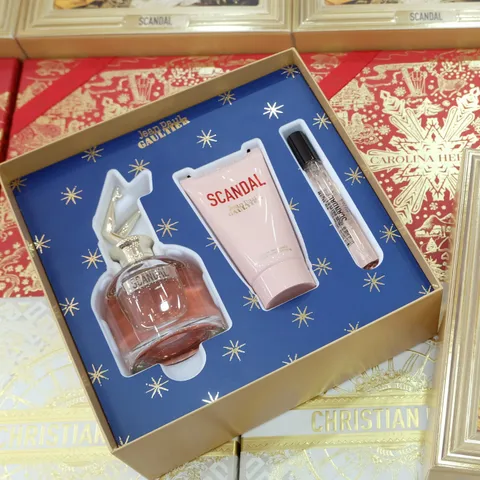 Set scandal Jean Paule dp 80ml+ 10ml+ lotion 75m