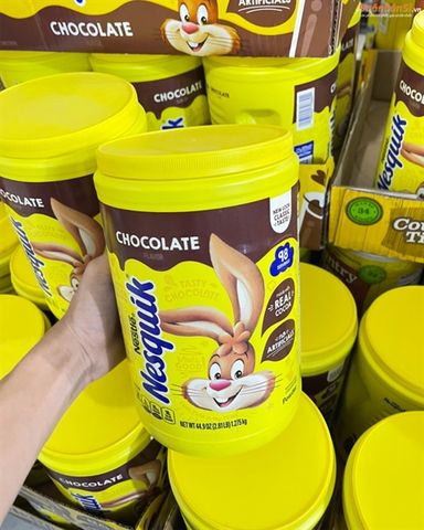 Sữa Bột Chocolate Nestle Nesquik 1.275Kg  230351