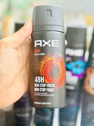 Xịt khử mùi AXE - 150ml
