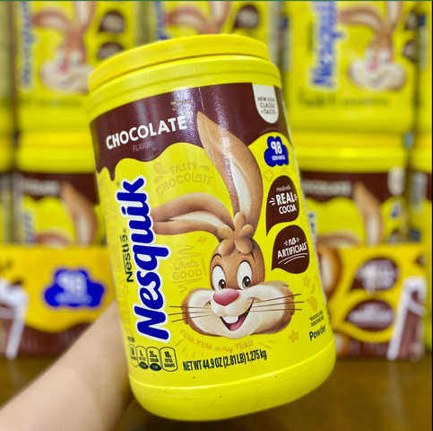 Sữa Bột Chocolate Nestle Nesquik 1.275Kg  230351