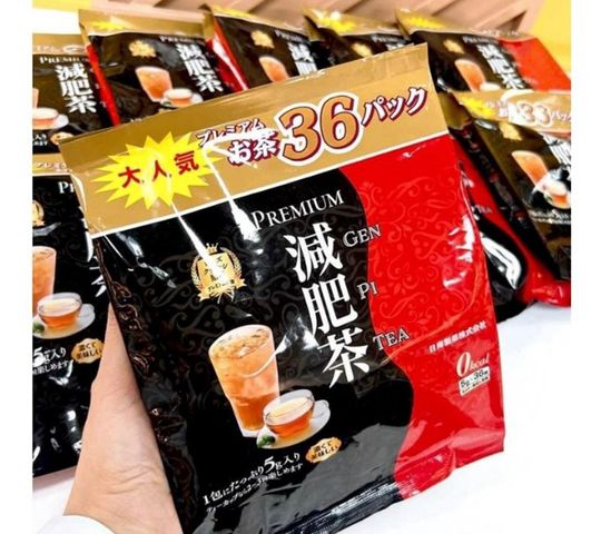 Trà Genpi Tea Premium 36 Gói X5G  230374