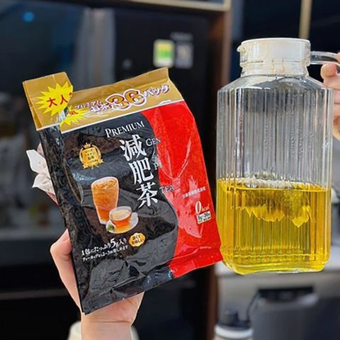 Trà Genpi Tea Premium 36 Gói X5G  230374