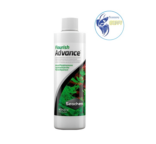 Phân nước thủy sinh Seachem Flourish Advance 100ml/250ml - Phụ gia phát triển cây thủy sinh, kích thích rễ và tăng trưởng nhanh chóng