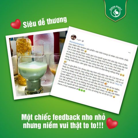 Sữa Hạt Ngũ Cốc Nhập Khẩu 25 Green Nutri 625gr - Thanh Lọc Cơ Thể, Tốt Cho Tiêu Hóa, Thuần Chay, Không Chất Bảo Quản