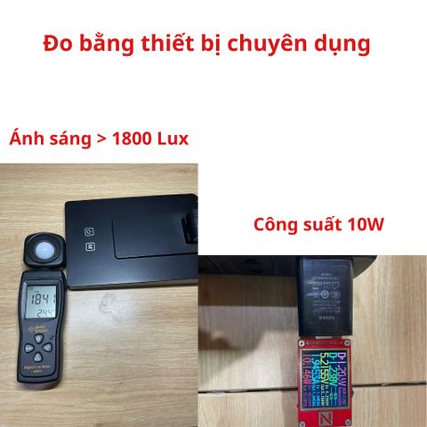 Đèn Học Chống Cận Siêu Sáng 10W Cảm Ứng Đổi Màu, Gấp Gọn Di Động - Đèn LED Kiểm Soát Ánh Sáng Đa Chế Độ MTR058 (Tặng Củ Sạc)
