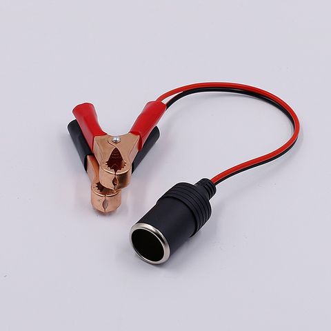 Kẹp cá sấu 12V-24V MTR031 - Kẹp bình ác quy nhanh chóng cho ô tô và xe máy - Bảo hành 30 ngày đổi 1