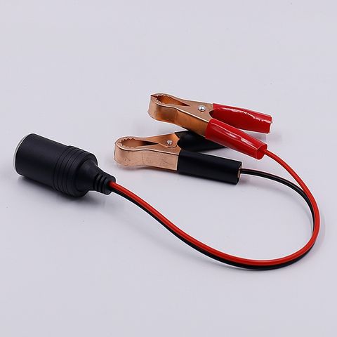 Kẹp cá sấu 12V-24V MTR031 - Kẹp bình ác quy nhanh chóng cho ô tô và xe máy - Bảo hành 30 ngày đổi 1