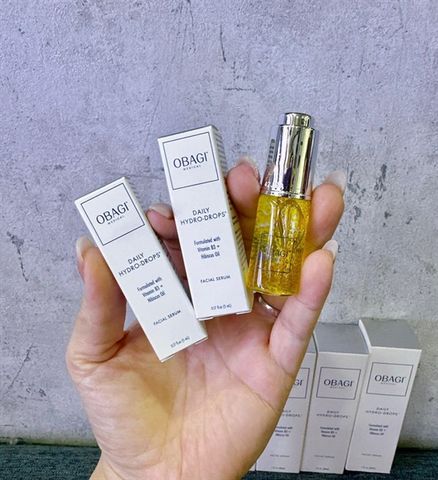 [MINI] Serum dưỡng ẩm Obagi Daily Hydro Drops 5ml - Cấp nước, phục hồi, dưỡng ẩm 230807