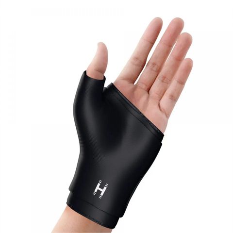 Bao massage cổ tay nóng lạnh HoMedics SR-GHN800J - Giảm đau, thư giãn cơ khớp, phục hồi sau tập luyện, sử dụng gel giữ nhiệt