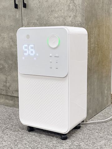 Máy Hút Ẩm và Lọc Không Khí Ultty LUK016 - Công Nghệ Nén Khí Hiện Đại, Hiệu Suất 16-20L/ngày, Thiết Kế Thông Minh, Điều Khiển Bằng App