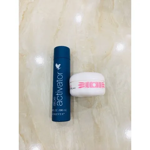[Mẫu Mới] Bộ sản phẩm đắp mặt nạ cao cấp Forever 343flp/612(2028) + 341flp(8/2025)