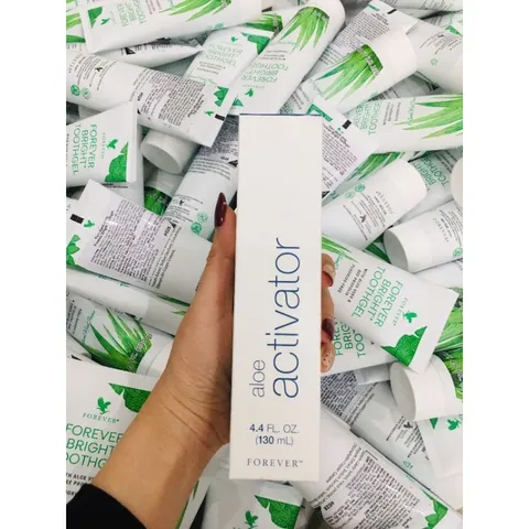 [Mẫu Mới] Bộ sản phẩm đắp mặt nạ cao cấp Forever 343flp/612(2028) + 341flp(8/2025)