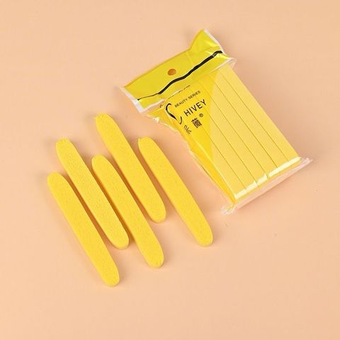 Combo 3 Bông Rửa Mặt Bọt Biển Dạng Nén Chivey - An Toàn, Mềm Mại, Làm Sạch Sâu Cho Da Nhạy Cảm, Tẩy Trang Hiệu Quả