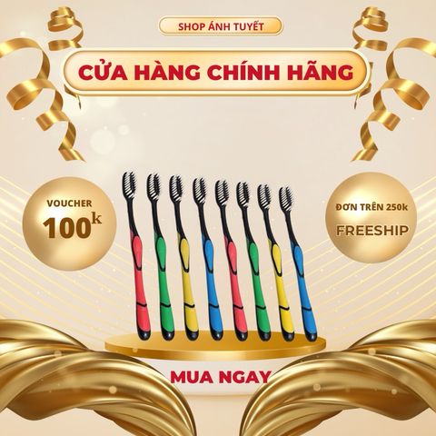 Bàn Chải Đánh Răng Bossi Hàn Quốc - Lông Than Hoạt Tính Tiêu Diệt Vi Khuẩn, Làm Sạch Sâu, An Toàn Cho Nướu Răng