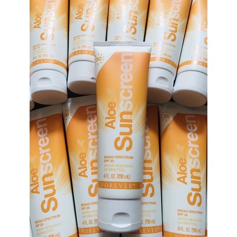 [MẪU MỚI] KEM CHỐNG NẮNG. Aloe Sunscreen. #199flp. SPF 30. 118ml. 617flp