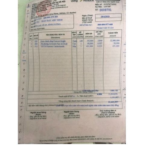 Thực Phẩm Hỗ Trợ Tim Mạch Forever Cardiohealth With CoQ10 312 FLP - Giải Pháp Tăng Cường Sức Khỏe Tim và Miễn Dịch