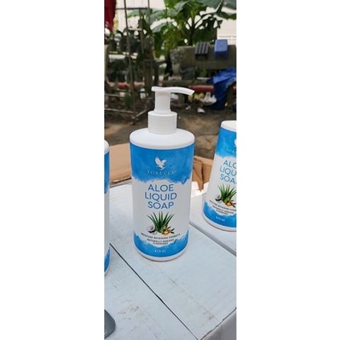 Sữa Rửa Mặt và Tay Aloe Hand Soap 473ml - Dưỡng Ẩm, Làm Sạch Da, Dịu Nhẹ, Chất Tẩy Rửa Cho Tất Cả Loại Da