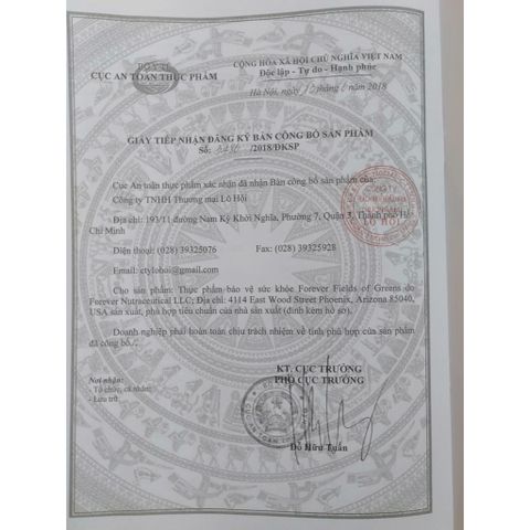 Viên Rau Xanh Forever of Greens 068flp - Bổ Sung Chất Xơ, Hỗ Trợ Tiêu Hoá, 80 Viên/ Lọ - Sản Phẩm Từ Thiên Nhiên cho Sức Khỏe Tối Ưu