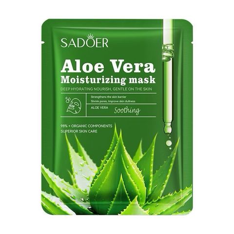 Mặt Nạ Dưỡng Da Chiết Xuất Thiên Nhiên 25g - Cấp Ẩm, Dưỡng Trắng, Giảm Mụn, Mờ Thâm Căng Bóng, Thư Giãn Da Chất Lượng Cao