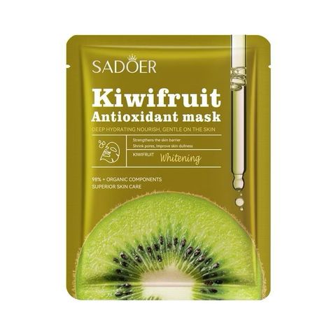 Mặt Nạ Dưỡng Da Chiết Xuất Thiên Nhiên 25g - Cấp Ẩm, Dưỡng Trắng, Giảm Mụn, Mờ Thâm Căng Bóng, Thư Giãn Da Chất Lượng Cao
