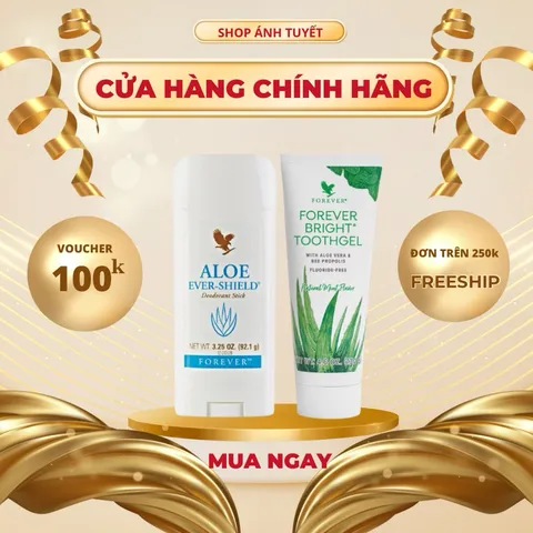 [CHÍNH HÃNG] Combo kem đánh rang sáp khử mùi