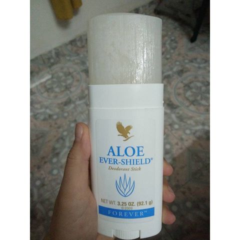 Combo 10 Sáp Khử Mùi Lô Hội 067 Flp Forever Mỹ Aloe Ever-Shield.