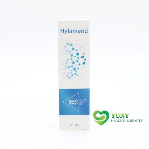Gel Hylamend 30ml - Viên Uống Ngăn Ngừa Mụn, Làm Dịu Da, Cải Thiện Và Phục Hồi Da Sau Mụn, Xuất Xứ Italy
