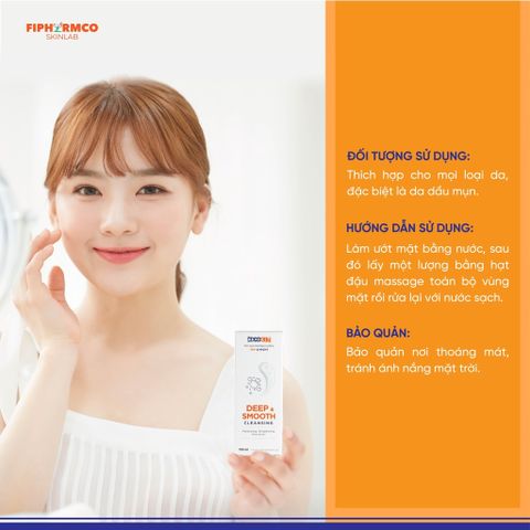 Sữa Rửa Mặt Aknekit 100ml - Chuyên Dụng Cho Da Dầu Mụn, Nhạy Cảm, Kiềm Dầu, Làm Sạch Sâu, Dưỡng Ẩm Từ Ý