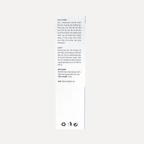 Kem Dưỡng Ẩm Chống Lão Hóa Da Skinamex 100gr - Dưỡng Da Mềm Mại, Sáng Mịn, Phù Hợp Mọi Loại Da