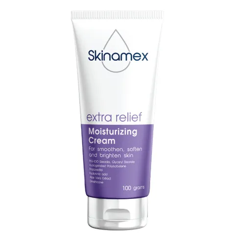 Kem Dưỡng Ẩm Chống Lão Hóa Da Skinamex 100gr - Dưỡng Da Mềm Mại, Sáng Mịn, Phù Hợp Mọi Loại Da