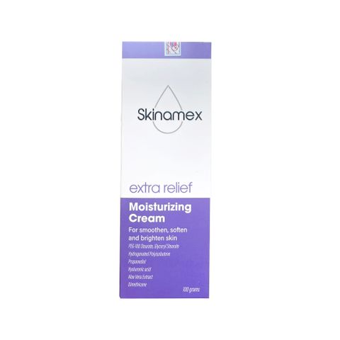 Kem Dưỡng Ẩm Chống Lão Hóa Da Skinamex 100gr - Dưỡng Da Mềm Mại, Sáng Mịn, Phù Hợp Mọi Loại Da