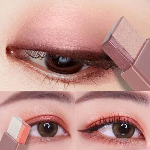 Thỏi Phấn Mắt Highight nhũ dạng bút LAMEILA 6 Màu Sắc Tùy Chọn