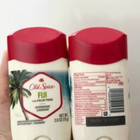Lăn Khử Mùi Old Spice FIJI 73g - Hương Tươi Mát & Kháng Khuẩn, Giúp Bạn Tự Tin Suốt Ngày