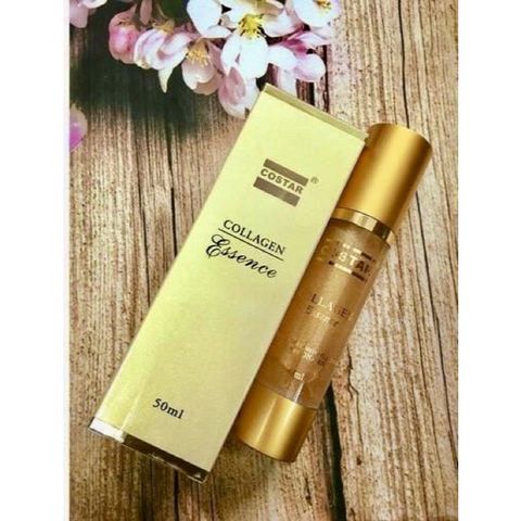 Tinh Chất Nhau Thai Cừu Collagen Ngừa Lão Hóa Costar Úc - Dưỡng Da Chống Lão Hóa, Cấp Ẩm, Tăng Cường Đàn Hồi (50ml)