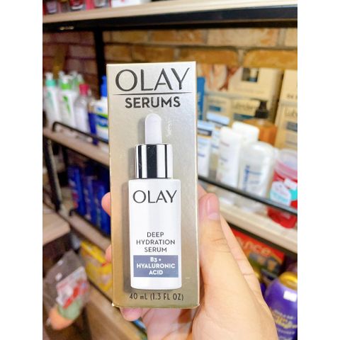 Serum dưỡng da Olay Deep Hydration Serum 40ml