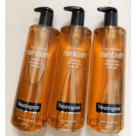 Gel tắm Neutrogena Rainbath Refreshing - Original 1182ml