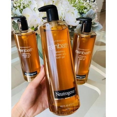 Gel tắm Neutrogena Rainbath Refreshing - Original 1182ml