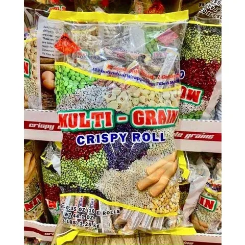 Bánh Ngũ Cốc Imperial Taste Multi Grain Crispy Roll 1.25Kg 231128