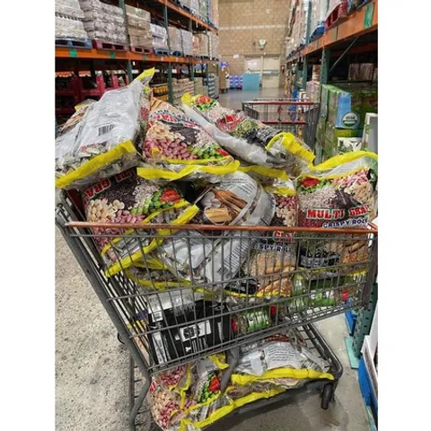 Bánh Ngũ Cốc Imperial Taste Multi Grain Crispy Roll 1.25Kg 231128