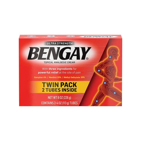 Dầu xoa bóp Ultra Strength Bengay 113g - Giảm đau nhức cơ bắp và khớp, mang lại cảm giác thư giãn an toàn cho mọi đối tượng sử dụng
