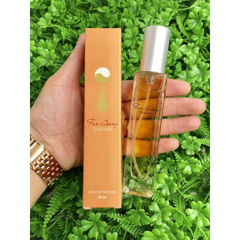 [30ml] Nước Hoa Nữ Far Away - Dreams ( cam)
