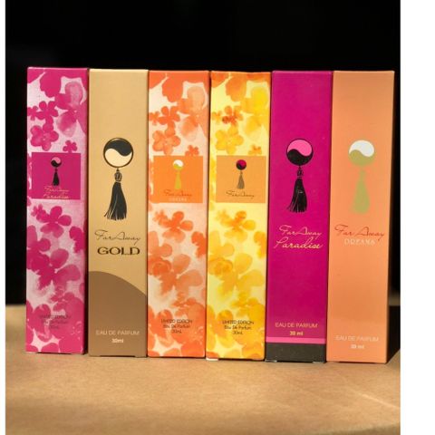 [30ml] Nước Hoa Nữ Far Away - Dreams ( cam)