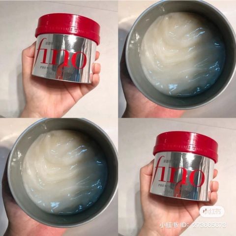 Kem ủ tóc FINO Premium Touch Shiseido 230g - Phục hồi tóc hư tổn, bóng mượt, dưỡng ẩm tự nhiên, an toàn cho mọi loại tóc