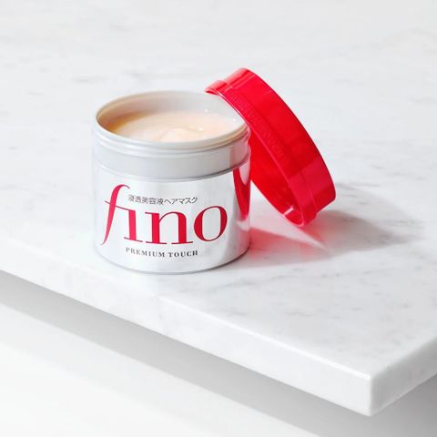 Kem ủ tóc FINO Premium Touch Shiseido 230g - Phục hồi tóc hư tổn, bóng mượt, dưỡng ẩm tự nhiên, an toàn cho mọi loại tóc