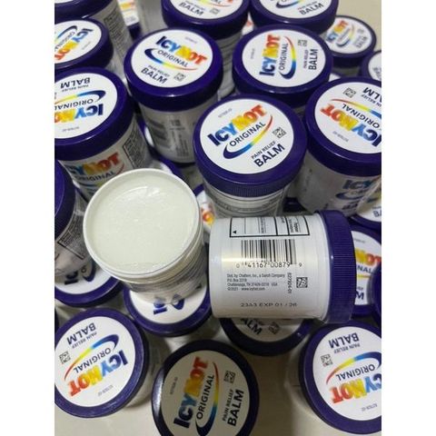 Dầu xoa bóp Icy Hot Balm 99,2g